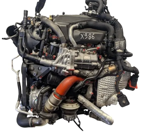 3.0 306DT COMPLETE DIESEL ENGINE JAGUAR XJ X351 2010