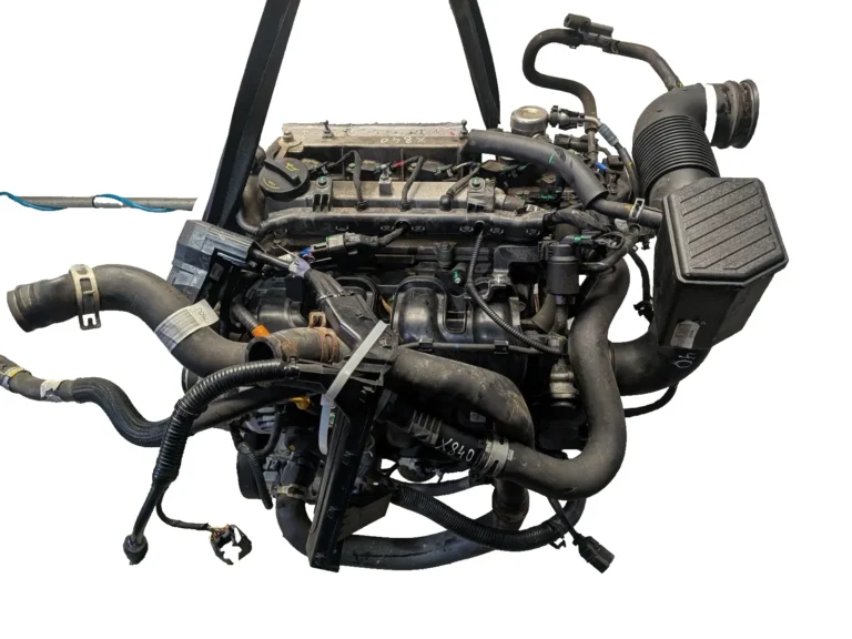 HYUNDAI TUCSON 1.6 COMPLETE TURBO PETROL ENGINE G4FD