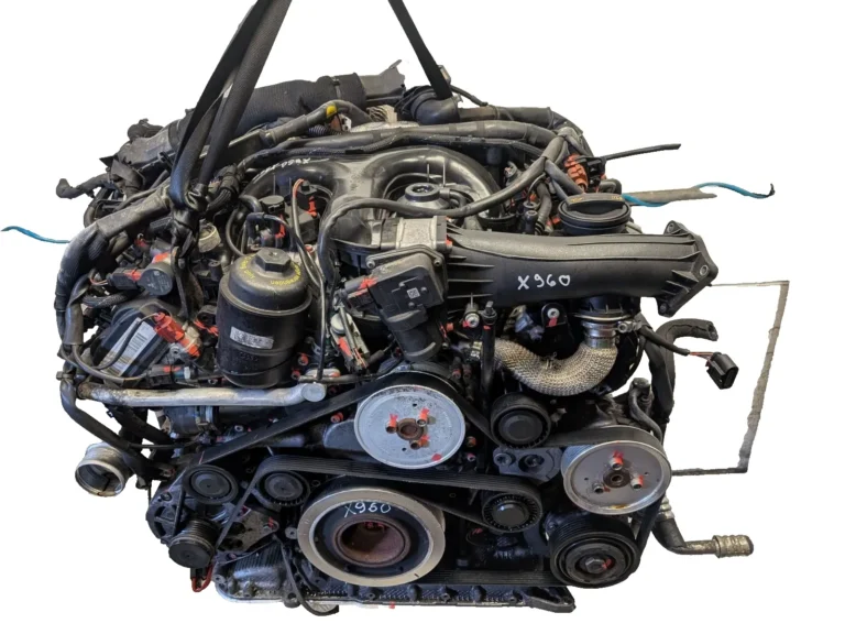 AUDI 3.0 CDTA CDT