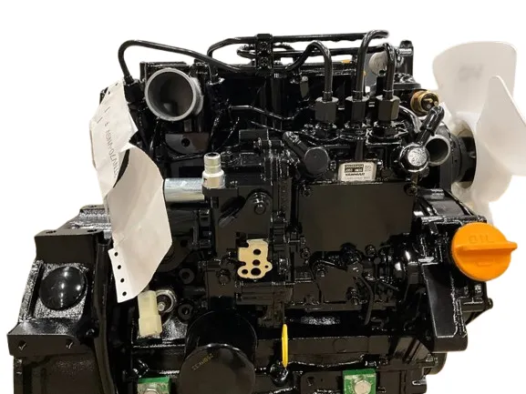 Yanmar 3TNV70