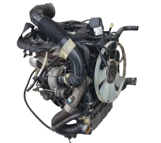 MERCEDES OM651