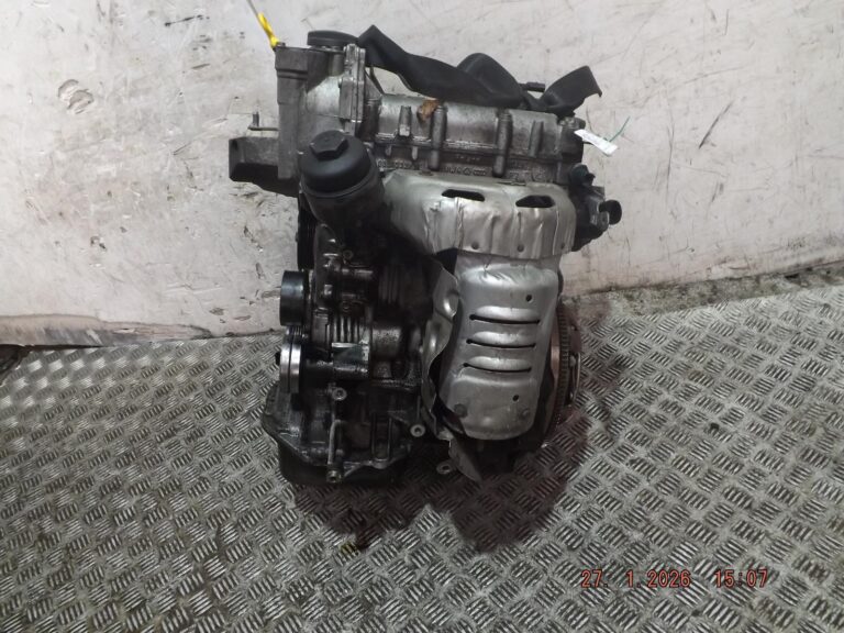 Двигател Volkswagen Polo 1.2 бензин CGPB 60 к.с. 2014 г. – VW Поло
