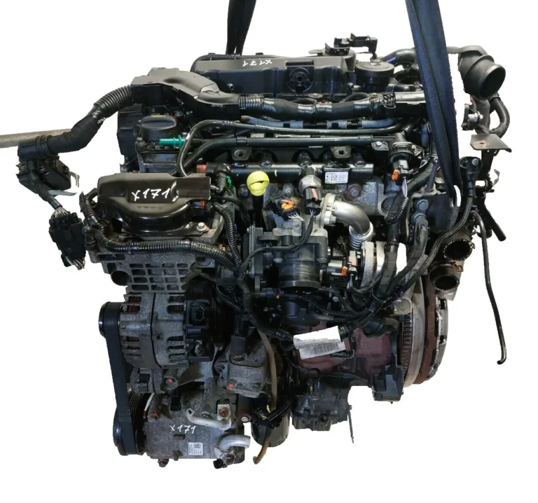 Ford Mondeo MK5 2.0 – комплектен πετρελαιοκινητήρας T8CP 2019