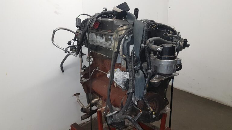 Jaguar X-Type AJDI4 – diesel engine C2S48666E 2009