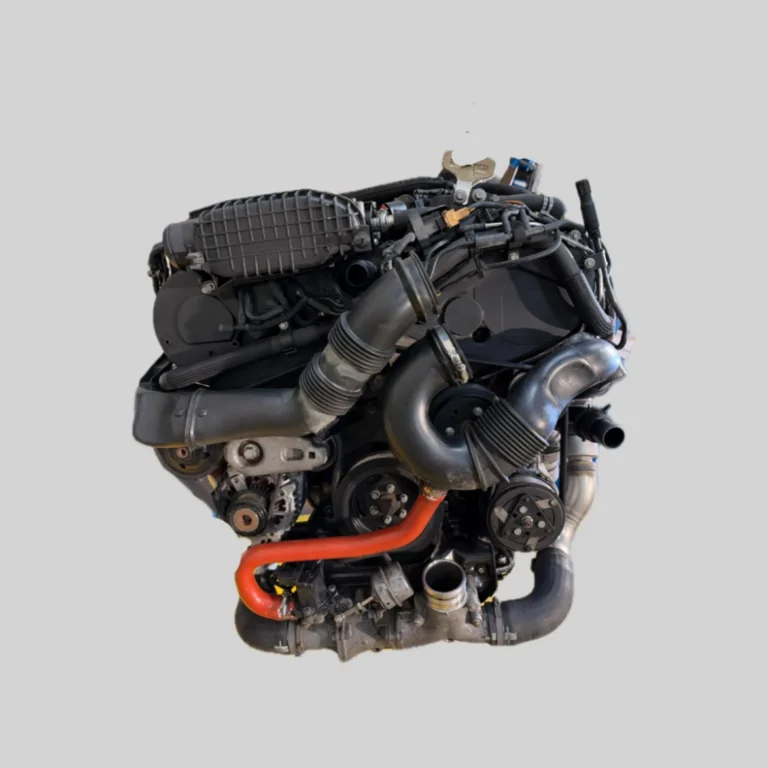 Jaguar XF 09-15 X250 3.0 – дизелов двигател AJ-V6D 306DT