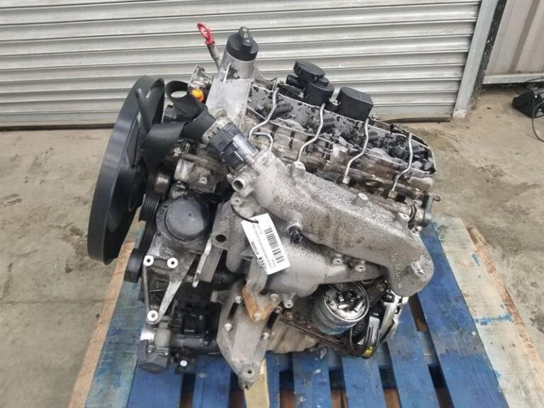 Mercedes Sprinter 2.1 – оборудван дизелов двигател OM646.984 2010
