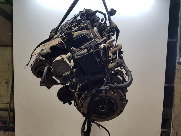 Mini Clubman W16 – diesel engine BHP 2008