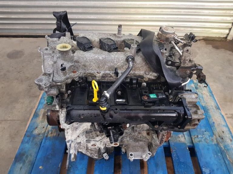 Nissan Juke 1.2 – βενζινοκινητήρας HRA2DDT 2019