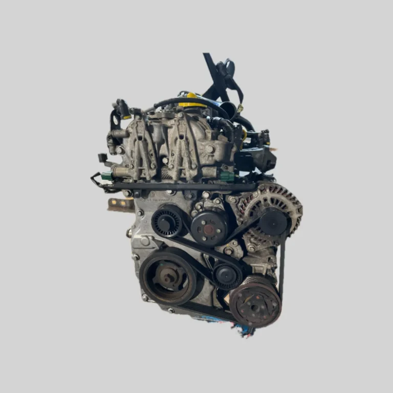 Nissan Juke 13-18 1.2 – комплектен βενζινοκινητήρας HRA2DDT