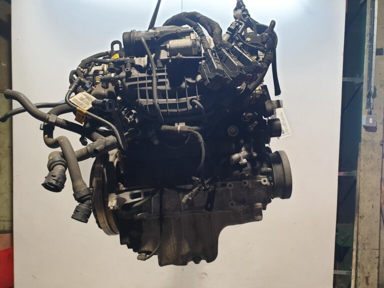 Opel Astra – petrol engine B16SHT 2016