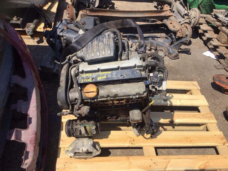 Vauxhall Corsa C 1.4 1.4 – бензинов двигател Z14XE 2006