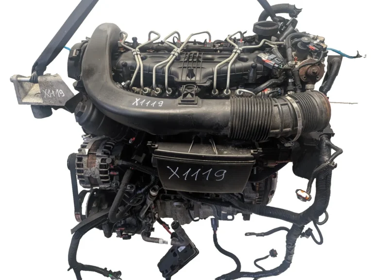 Volvo XC60 2.0 – комплектен дизелов двигател D5204T2 2011